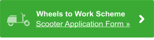wheels to work scheme - scooter application form