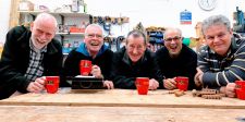 Men in Sheds Project