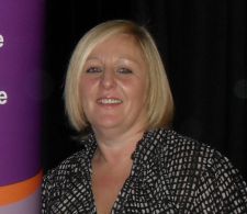 Carole Johnson - Community Development Coordinator & Project coordinator for Men in Sheds & Wheels to Work (North East Lincolnshire)