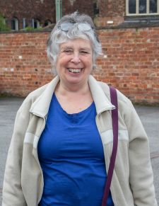 Ann Hindley -Trustee