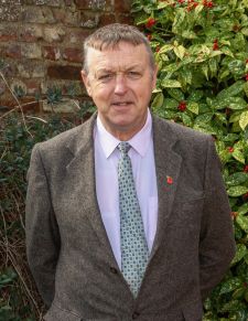 Simon Nicholson - Chairman
