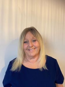 Carole Johnson - Community Development Coordinator & Project Coordinator for Men in Sheds & Wheels to Work & E-Bike Project (North East Lincolnshire)